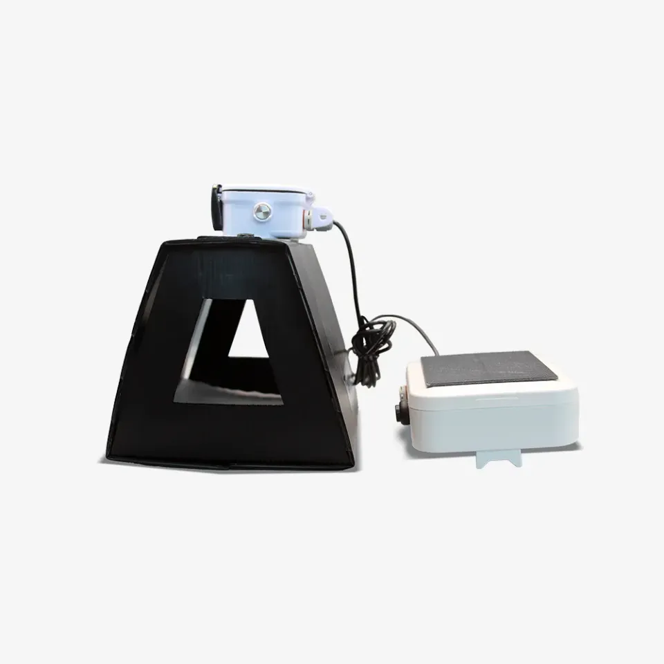 Cyperfum X-Farm trappola monitoraggio remoto tarme