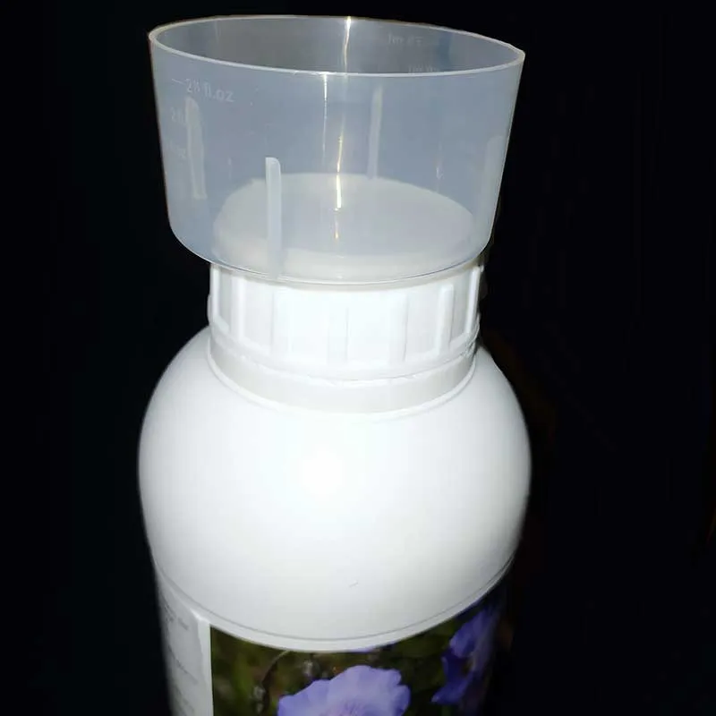 Closter Olio di Lino Spray Piante 500 ml Cocciniglia