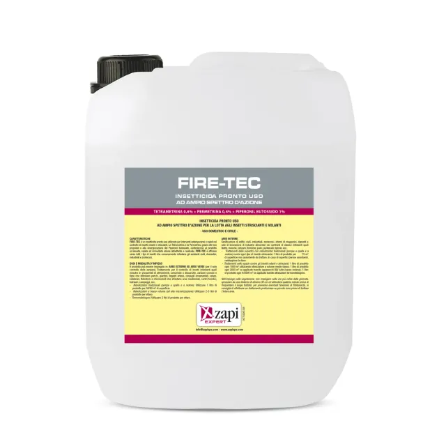 Pestnet Italia Fire-Tec insetticida vespe pronto uso