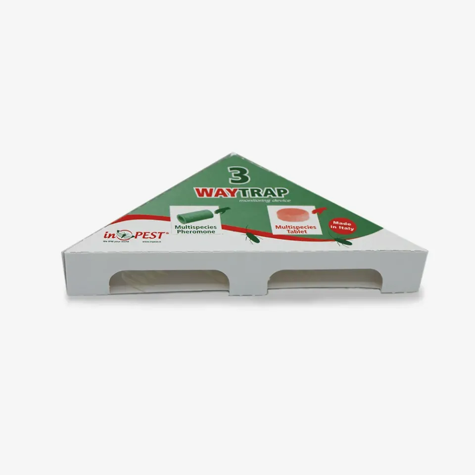 Cyperfum 3 Way Trap trappola insetti derrate triangolare