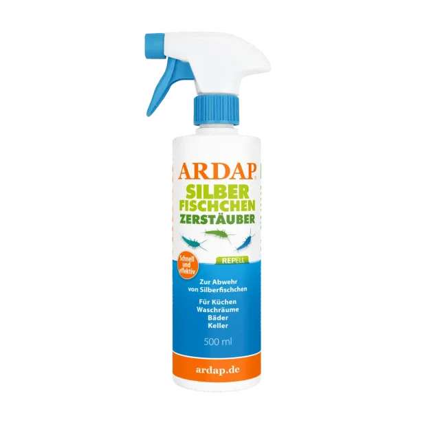 ARDAP Repell Zerstäuber spray pesciolini 500 ml bagno
