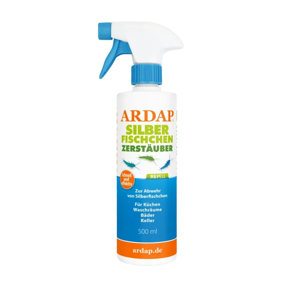 ARDAP Repell Zerstäuber spray pesciolini 500 ml bagno