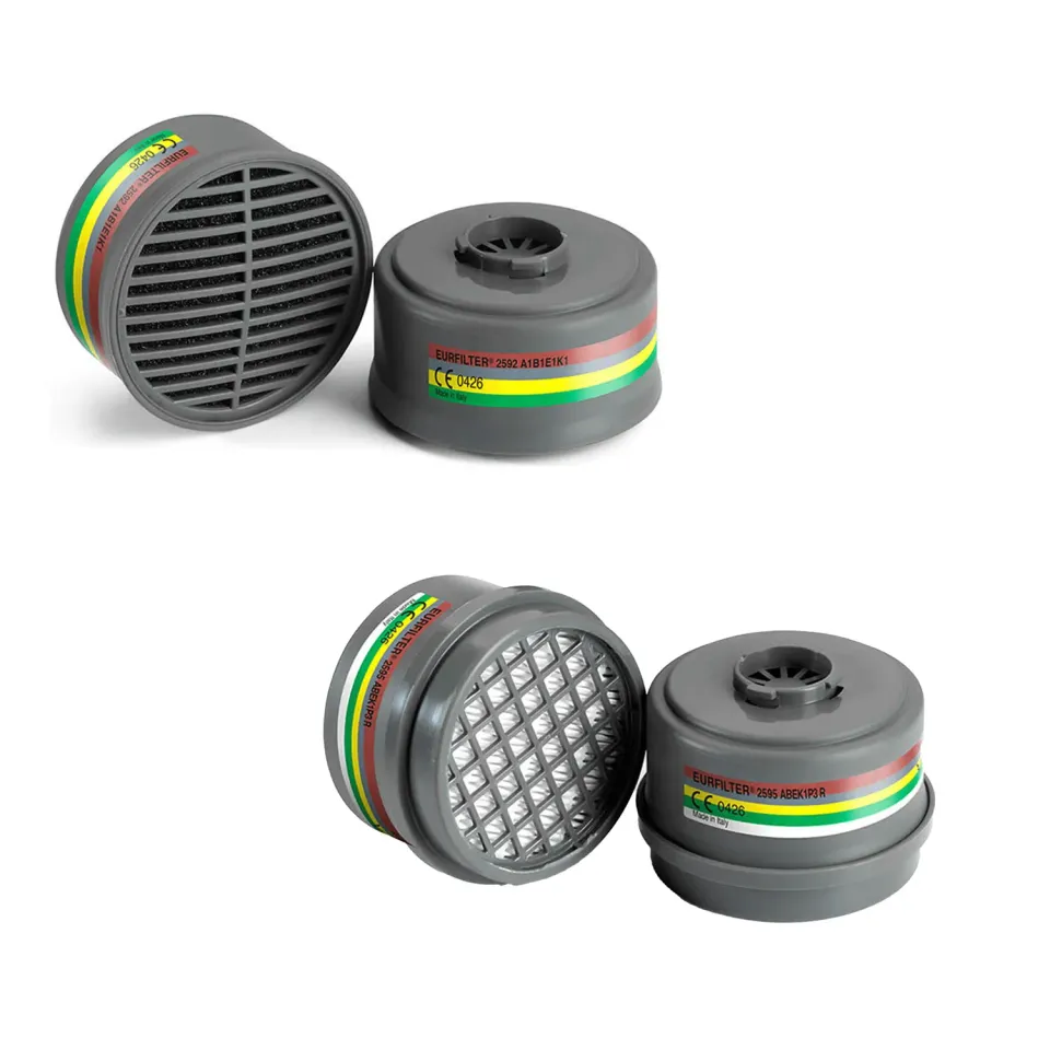 Pestnet Milla Compact filtro ABEK1 P3 R baionetta
