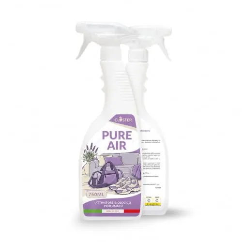 Closter PureAir Smacchiatore 750 ml lavanda alpina