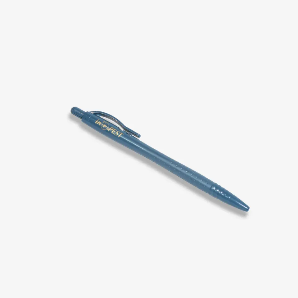 Cyperfum Penna a sfera rilevabile metal detector