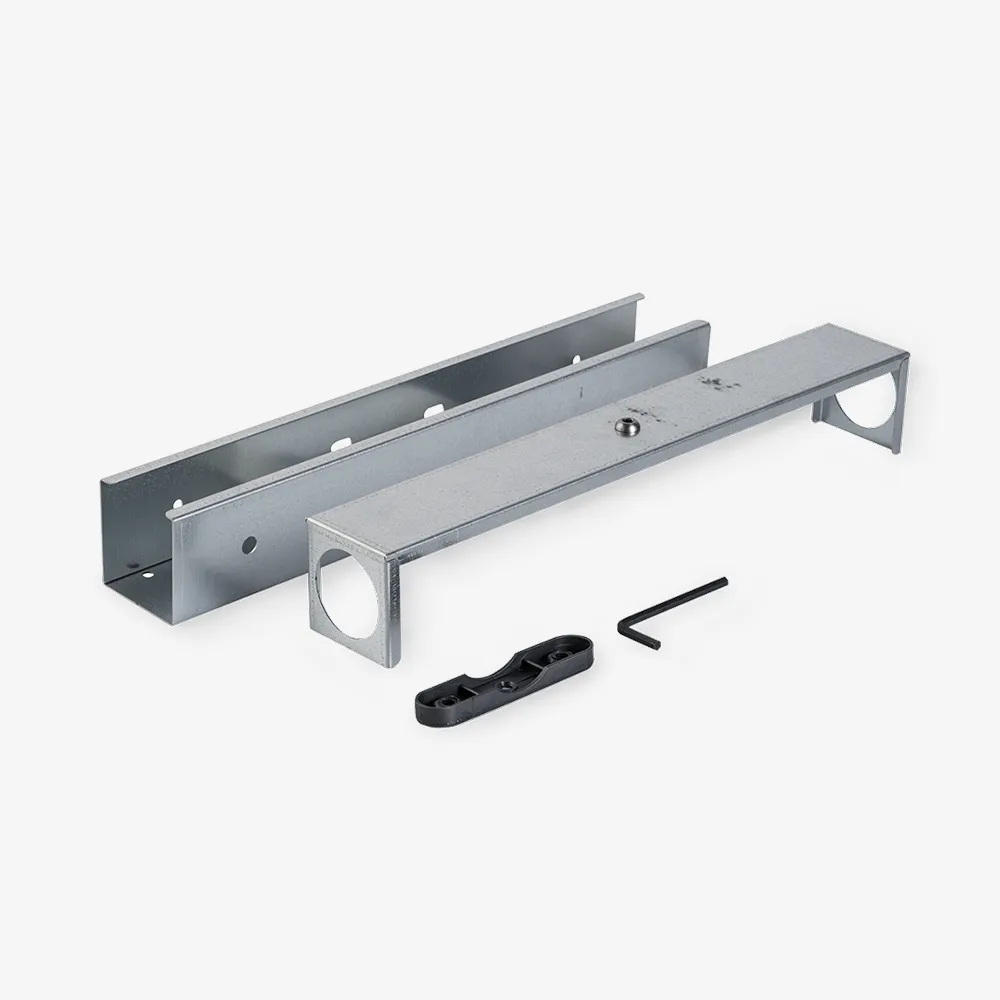 Cyperfum Masterbox Metal Slim stazione esca roditori zincata