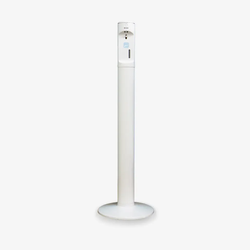 Cyperfum Sani Spray dispenser igienizzante da banco