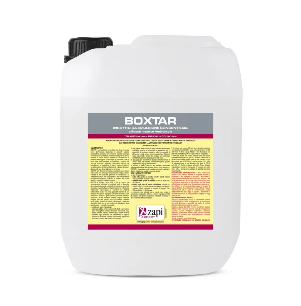 Pestnet Boxtar insetticida concentrato snidante