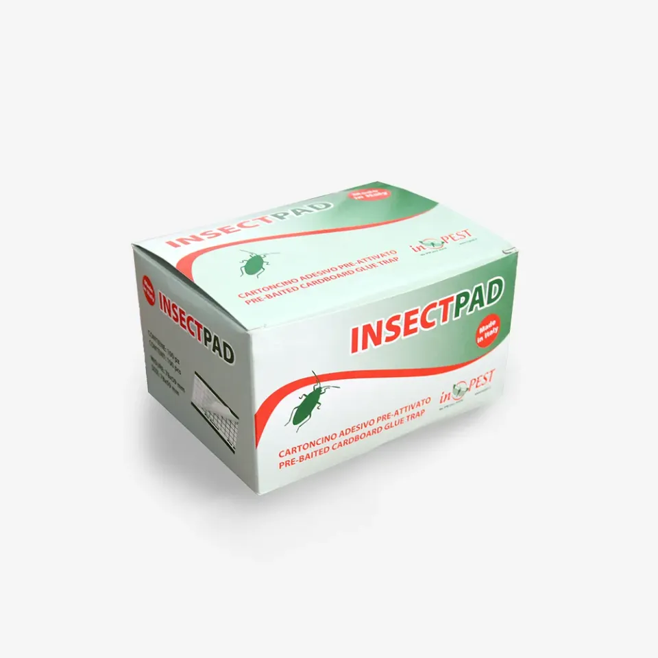 Cyperfum Insect Pad trappola scarafaggi liquirizia