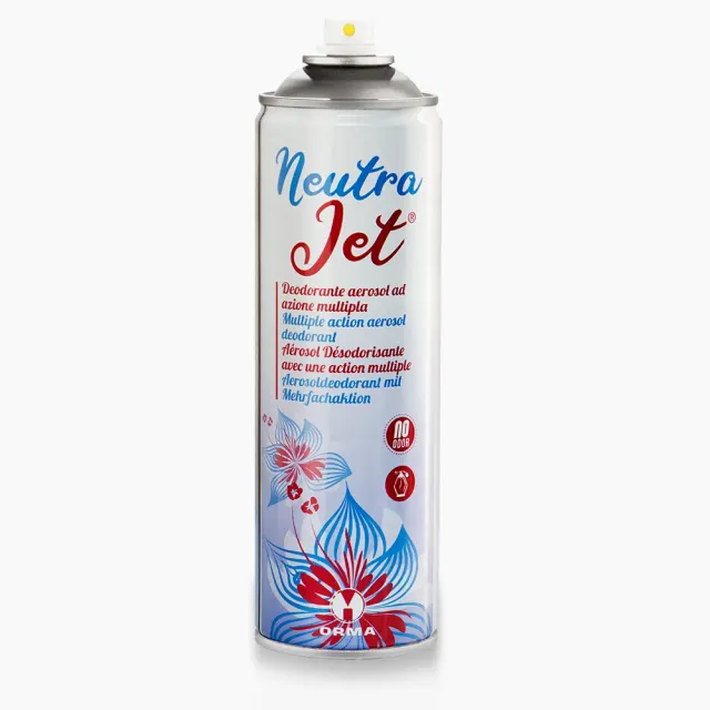 Cyperfum Neutra Jet deodorante spray ambienti