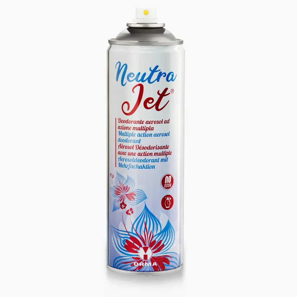 Cyperfum Neutra Jet deodorante spray ambienti