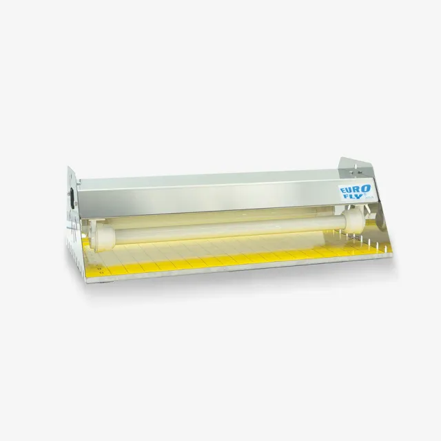 Cyperfum Eurofly 2X15 trappola luminosa 2x15W alimentare