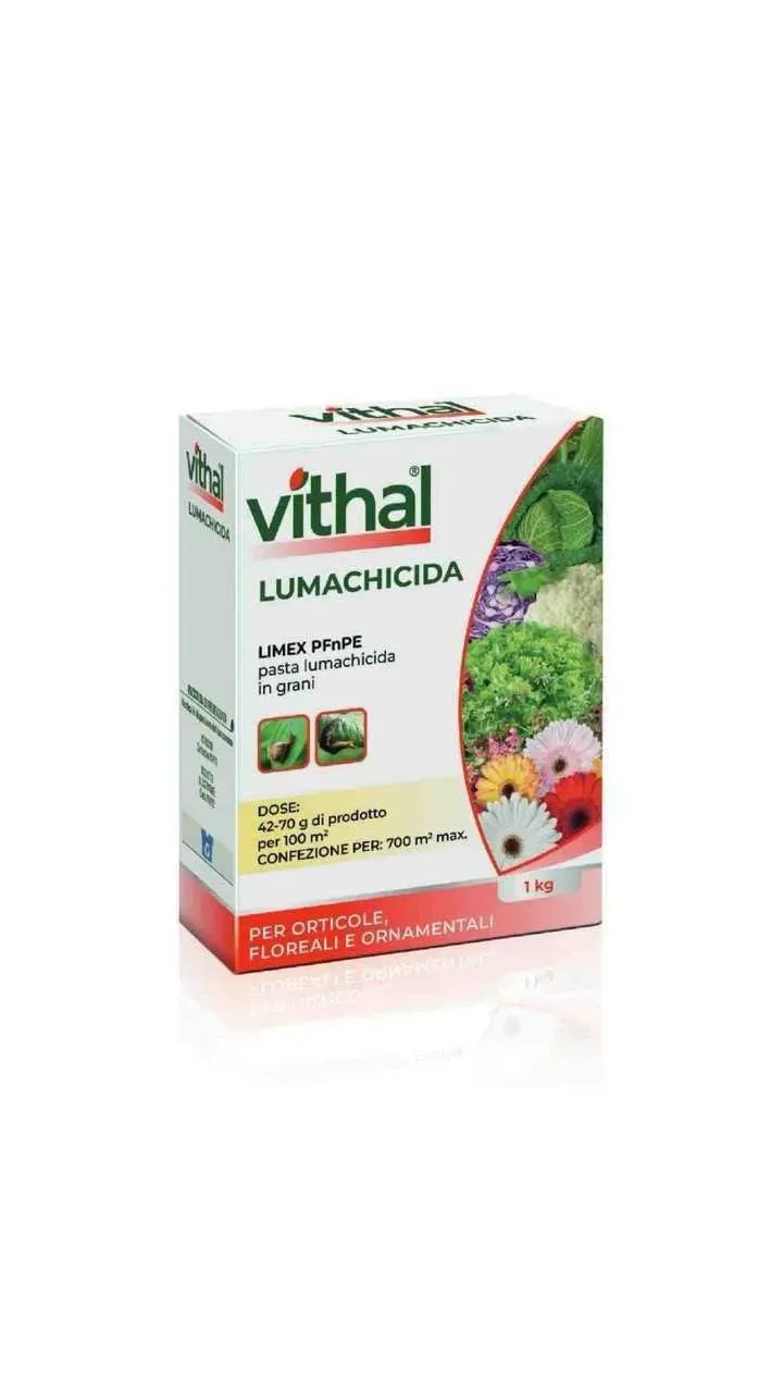 Vithal Biolid UP lumachicida naturale anti lumache bio