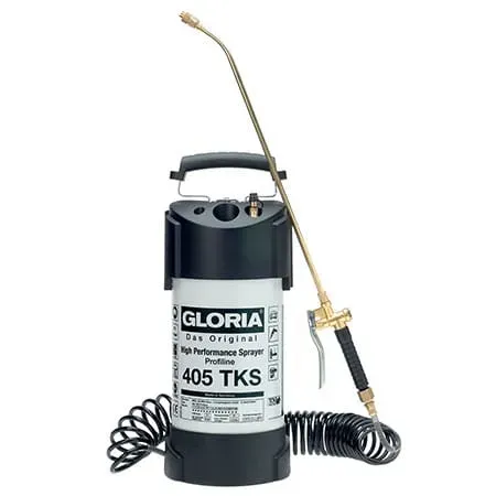 Gloria 405 TKS nebulizzatore a pressione resistente olio