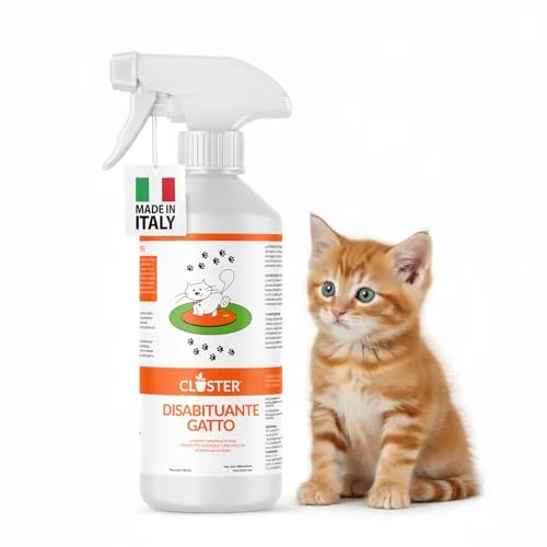 Closter Stoppee disabituante gatti spray 750 ml al timo