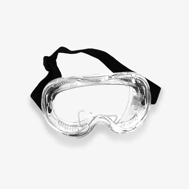 Cyperfum Occhiali Protettivi areati con elastico