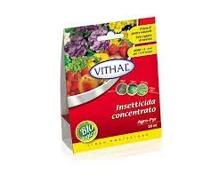 Vithal Biolid UP Agro-Pyr Insetticida Piretro 20 ml Bio