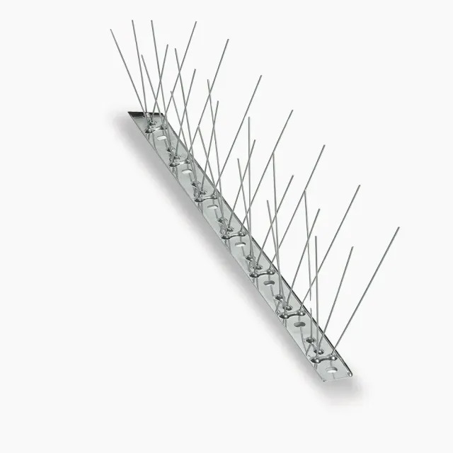 Cyperfum Barrier Inox dissuasore piccioni acciaio