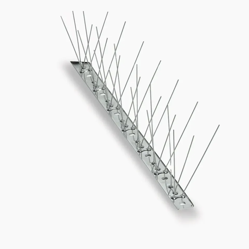 Cyperfum Barrier Inox dissuasore piccioni acciaio