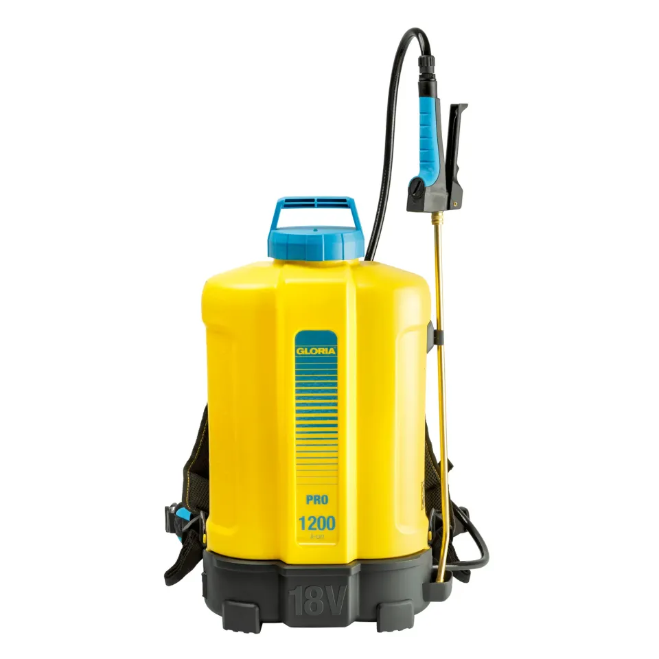 Pestnet Italia Gloria Pro 1200 spruzzatore a zaino 12 L