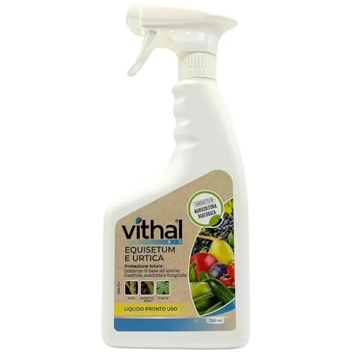 Vithal Biolid UP Protezione Totale spray 500ml equiseto