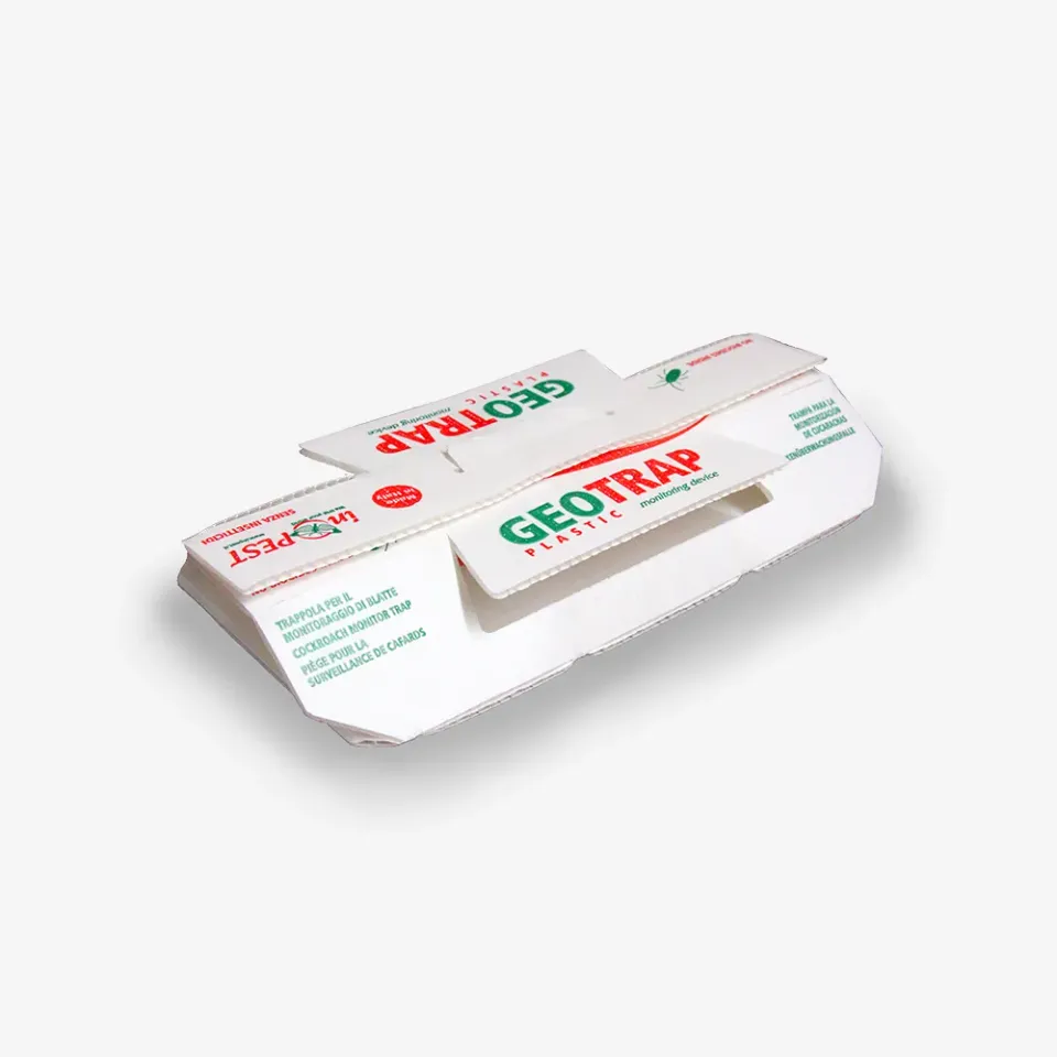Cyperfum Geotrap Plastica trappola blatte aroma liquirizia