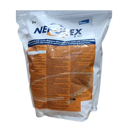 Pestnet Italia Neporex 2 SG larvicida mosche granuli
