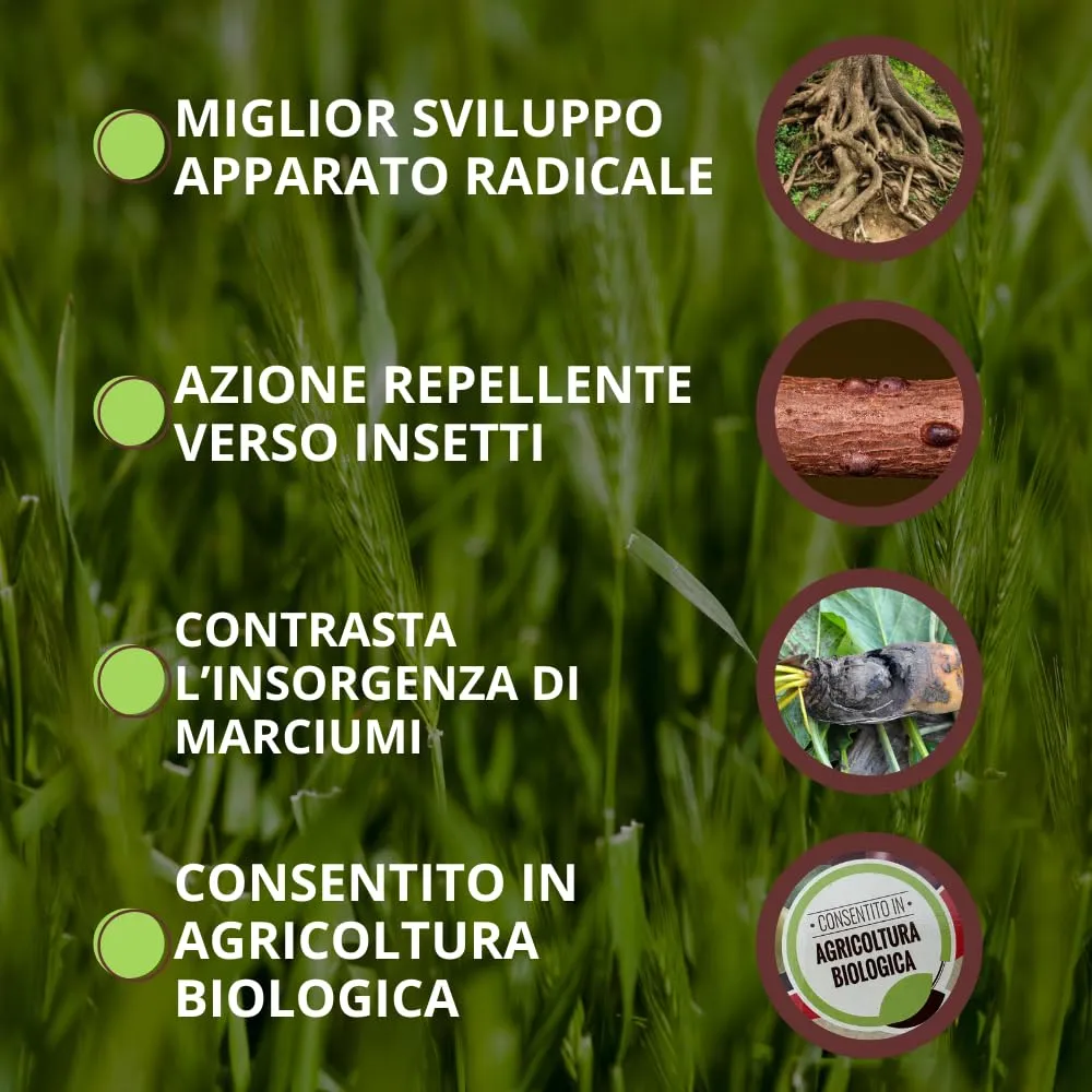 Vithal Biolid UP Tannino 36% integratore piante 750 ml bio