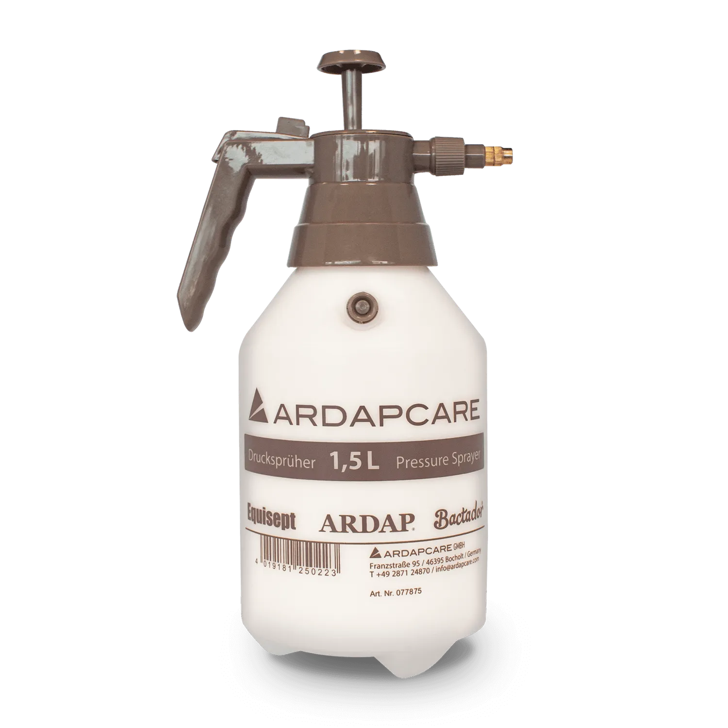 Ardap Pro insetticida concentrato kit con spruzzatore