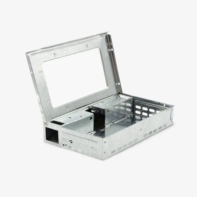 Cyperfum Masterbox Multicatch trappola topi con finestra