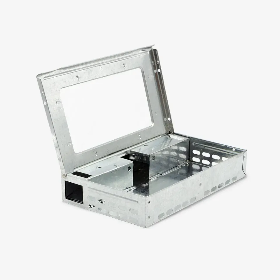 Cyperfum Masterbox Multicatch trappola topi con finestra