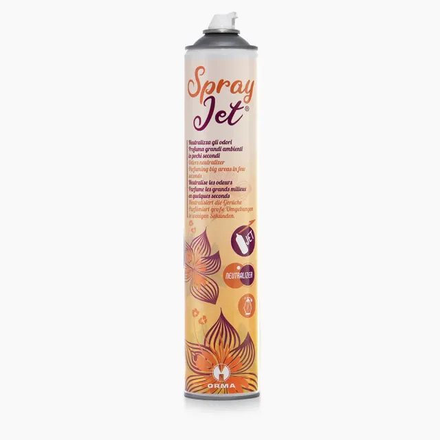 Cyperfum Spray Jet deodorante ambienti spray persistente