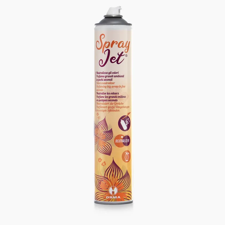 Cyperfum Spray Jet deodorante ambienti spray persistente