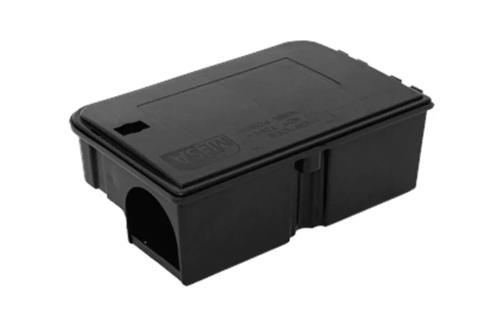 Pestnet Mesa Basic box esche per topi e ratti