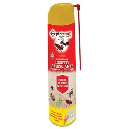 Pestnet Italia Insetti Striscianti spray insetticida pronto uso abbattente