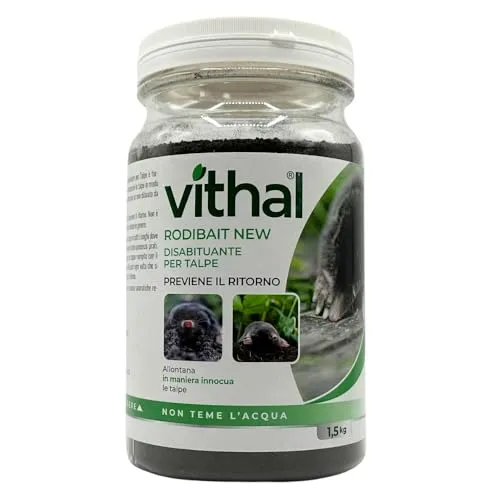 Vithal Biolid UP disabituante talpe granuli 1,5kg naturale