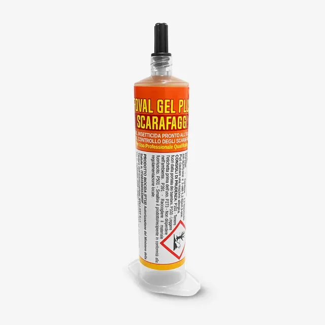 Cyperfum Foval Gel Insetticida Scarafaggi e Blatte