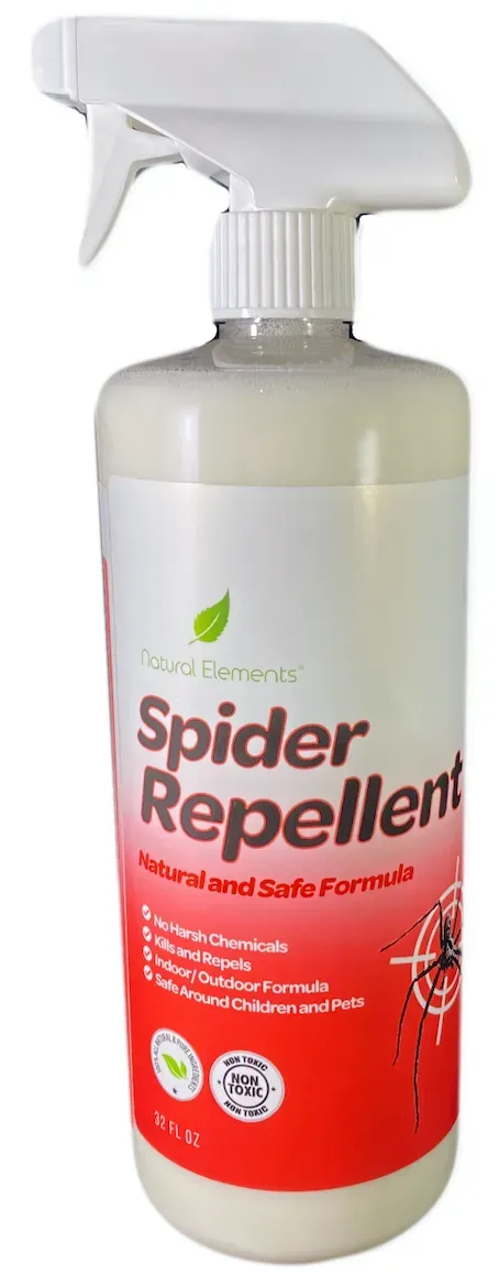 Natural Elements Repellente Ragni menta piperita