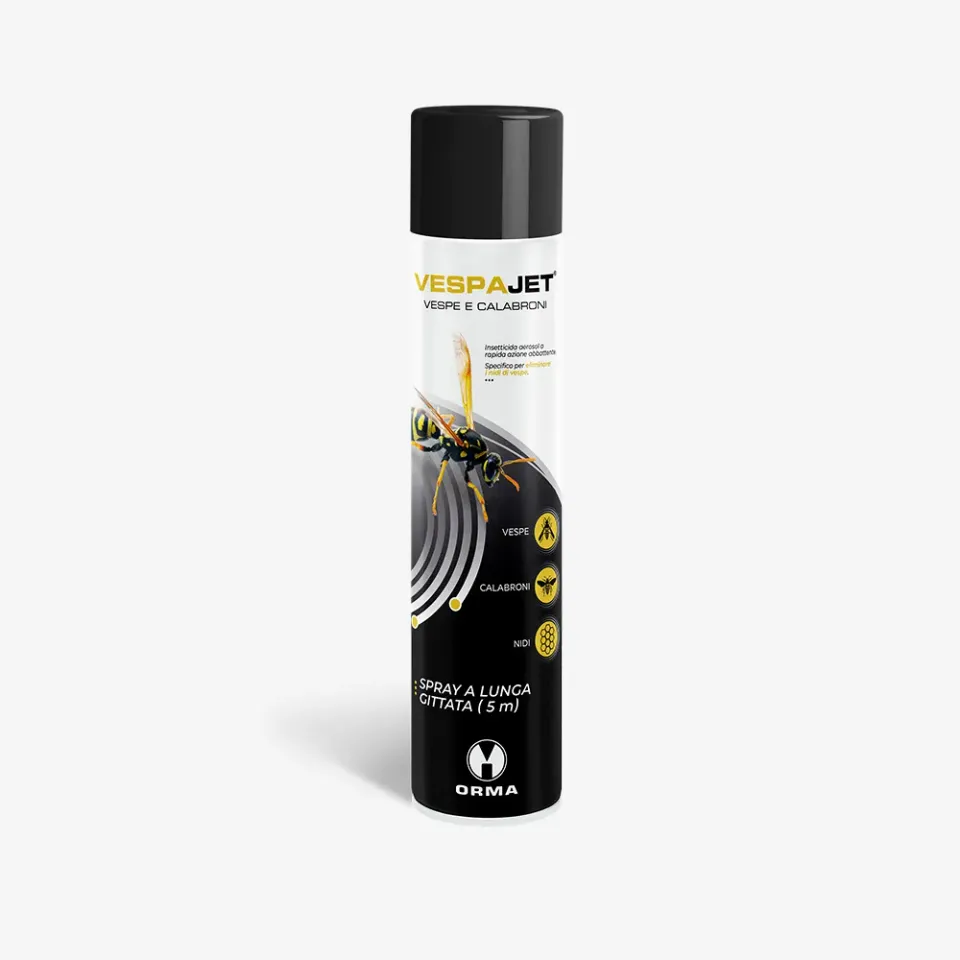 Cyperfum Vespajet spray vespe tetrametrina pronto uso