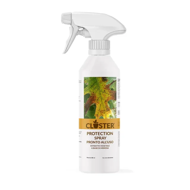 Closter Protection Spray Piante 500 ml Oidio