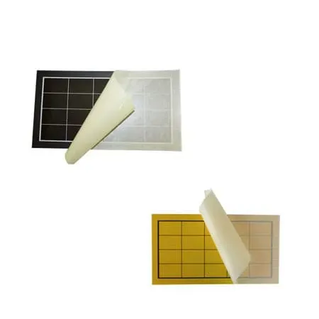 Pestnet Italia Pannello Compatibile Giallo/Nero pannello collante 390x310 mm