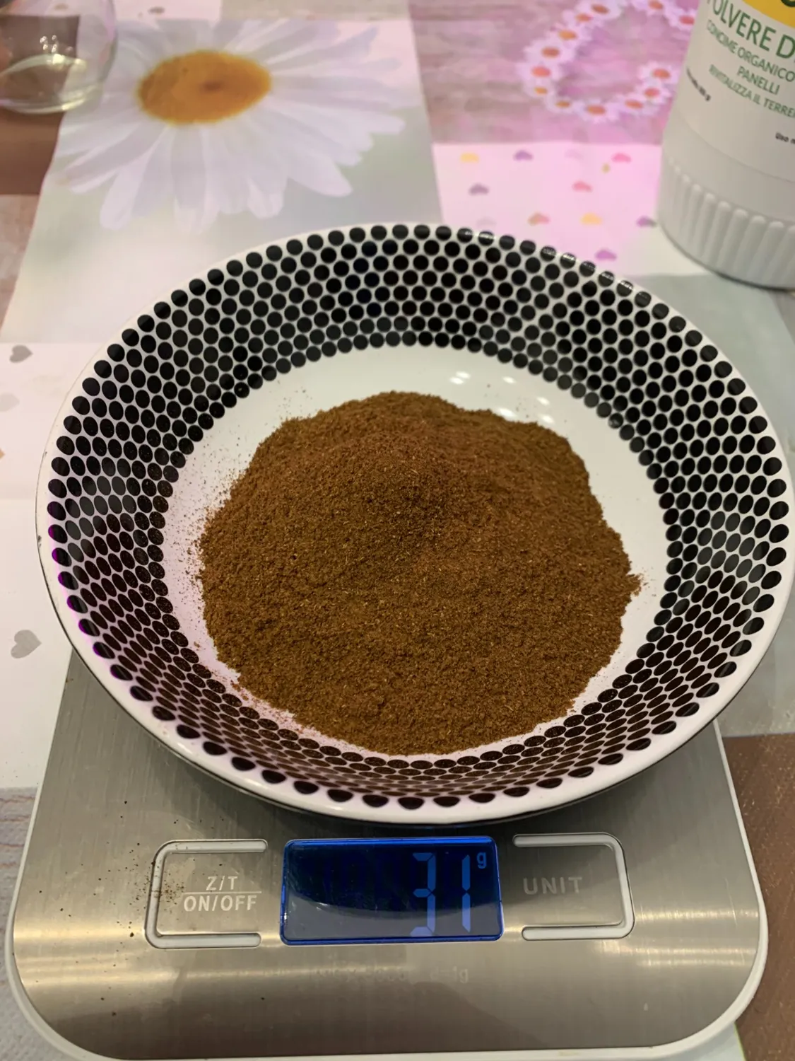 Closter Neem Polvere concime naturale 500 g organico azotato