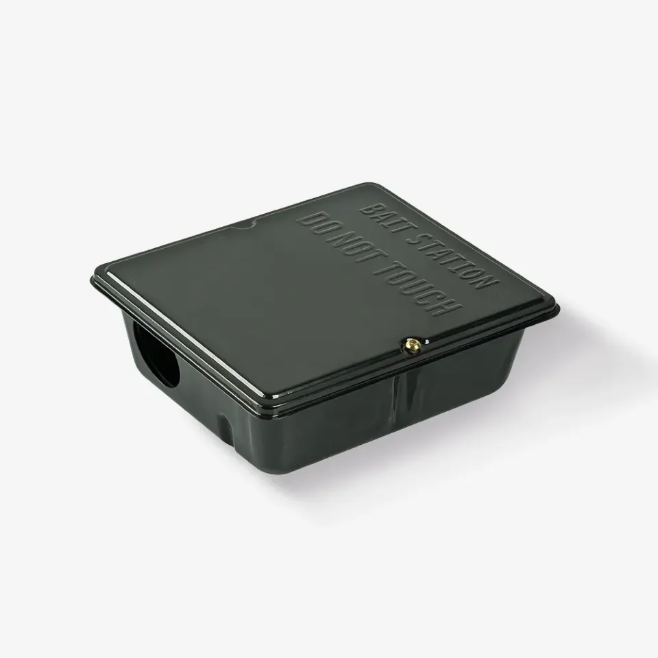 Cyperfum Masterbox Metal Black erogatore esca metallico