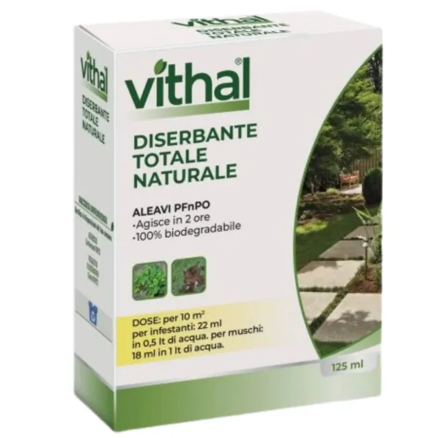 Vithal Biolid UP Aleavi Diserbante Naturale Rapido