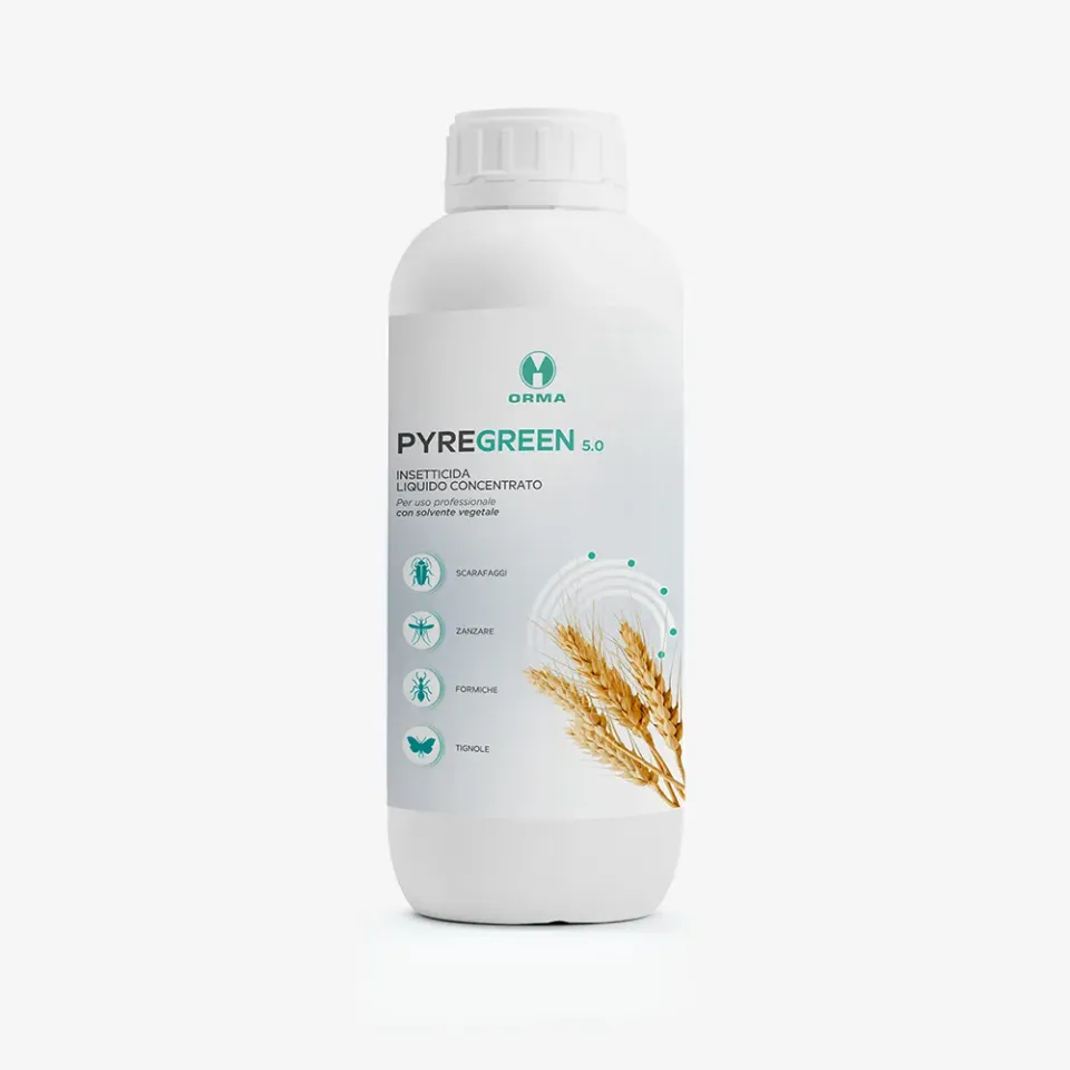 Cyperfum Pyregreen 5.0 insetticida piretro naturale