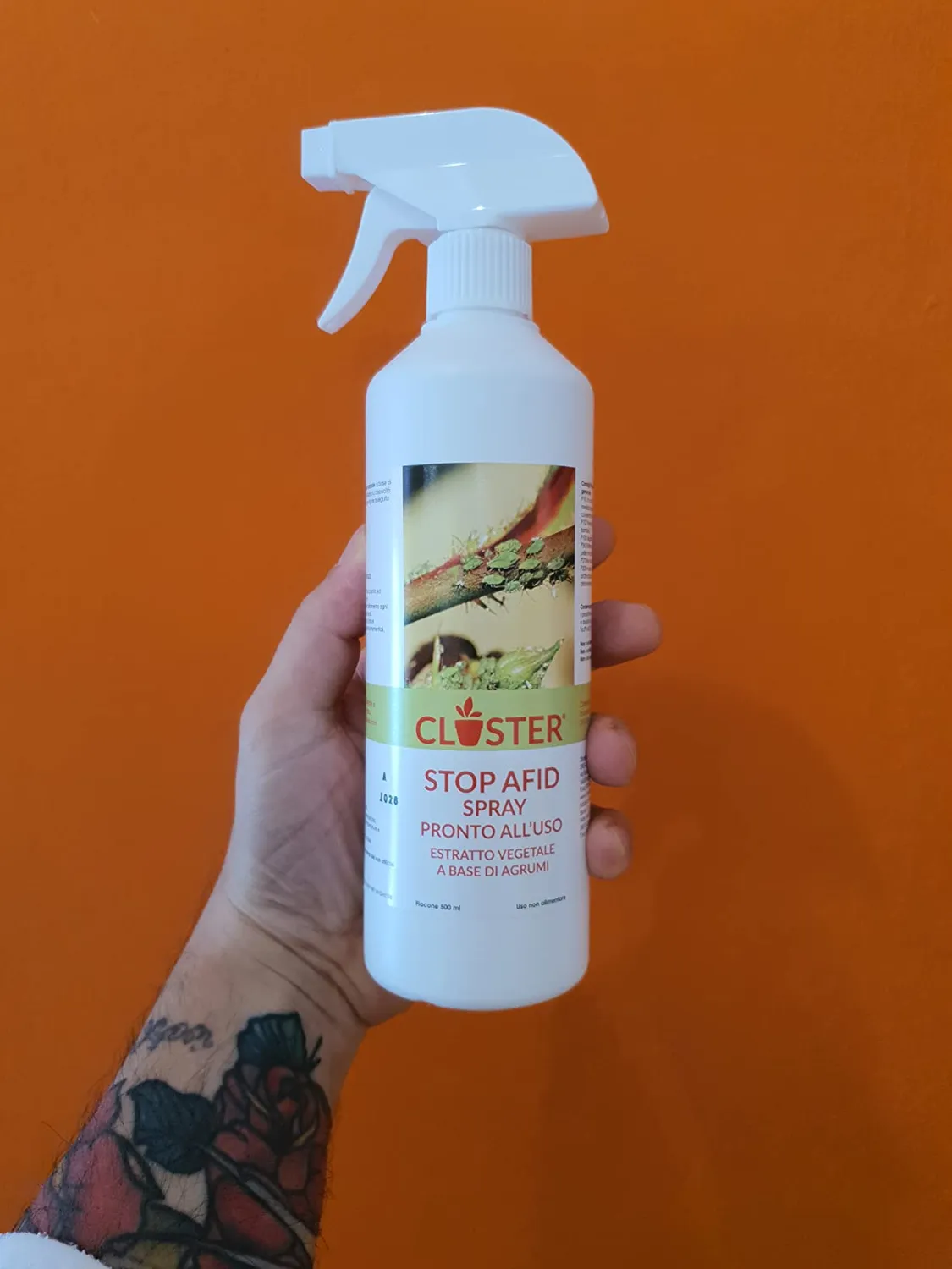 Closter Stop Afid spray piante 500 ml agrumi