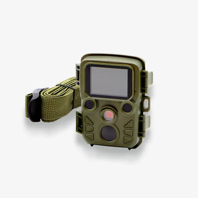 Cyperfum Fototrappola monitoraggio roditori IP66