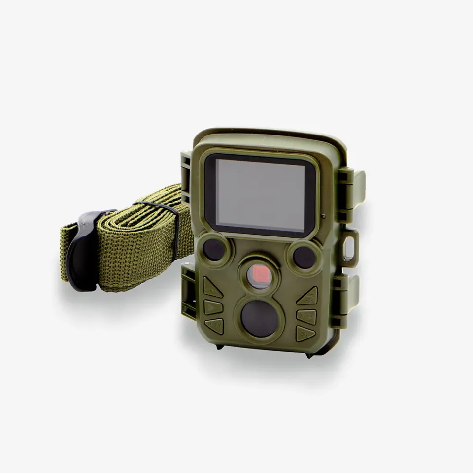 Cyperfum Fototrappola monitoraggio roditori IP66