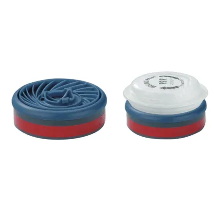 Moldex EasyLock Filtri ABEK1 per Semimaschera Serie 7000