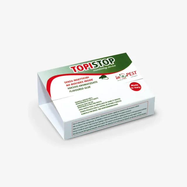 Cyperfum T-Stop trappola collante nocciola monitoraggio